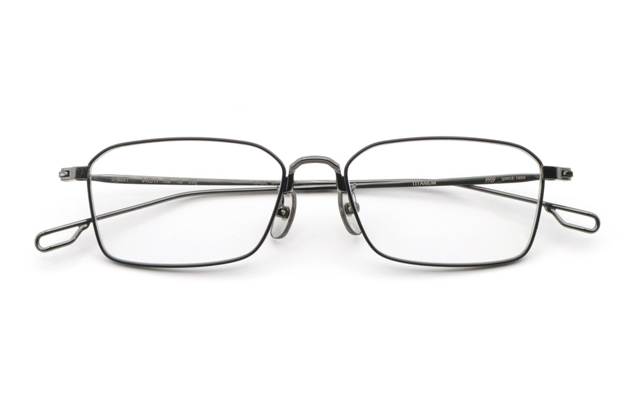 999.9(フォーナインズ) S-629T-12ブラックマット/ガンメタリック(54