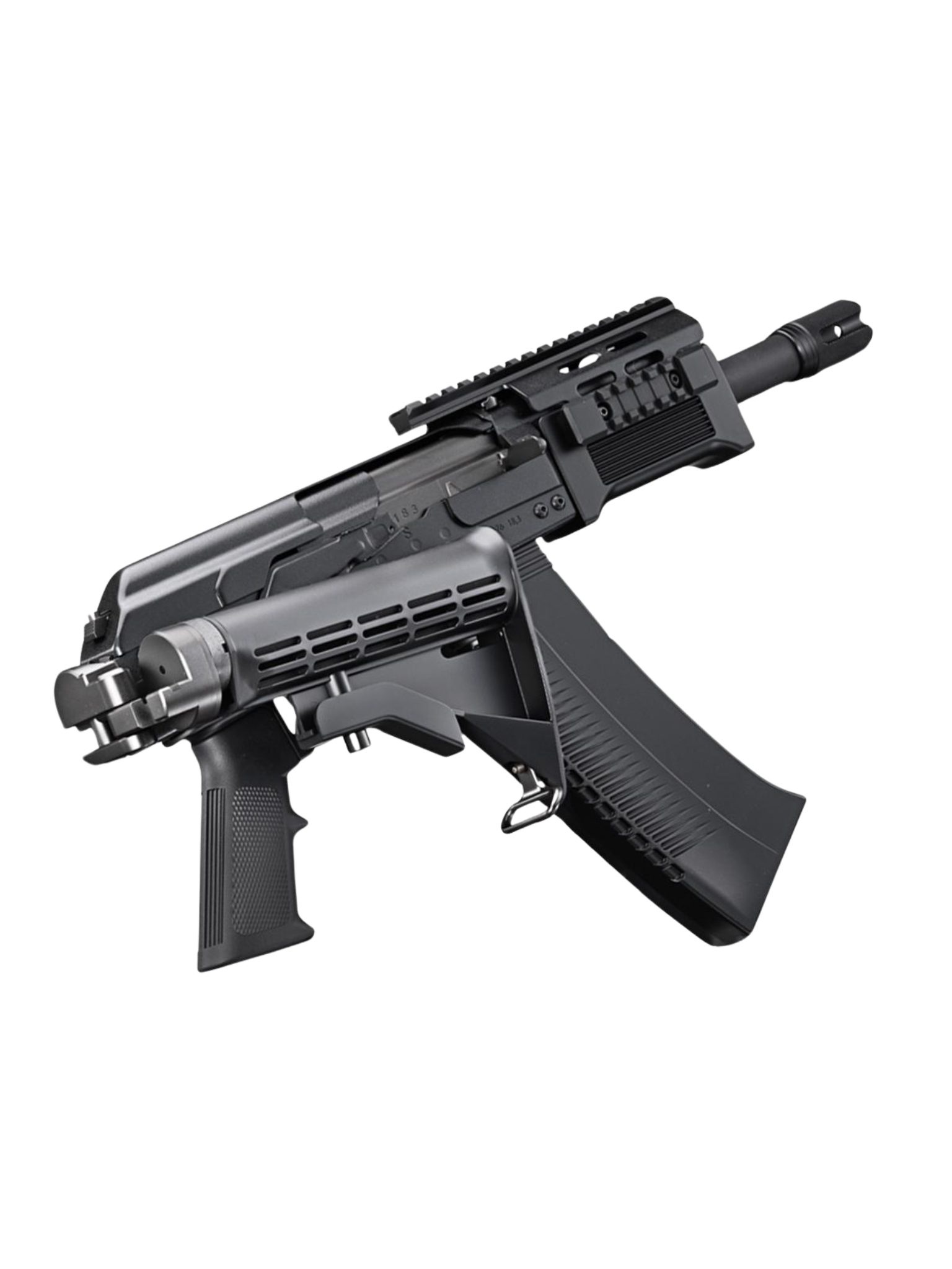 Tokyo Marui - Saiga 12 SBS – Takeoneairsoft