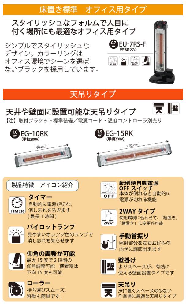 機械と工具のテイクトップ / デンソー (配送先法人限定) 遠赤外線