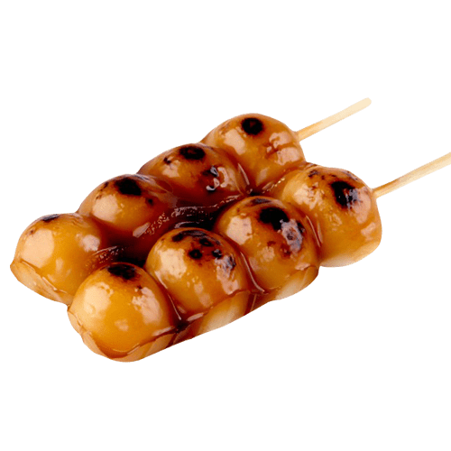 串だんご3本入 みたらし - 株式会社たけや製パン