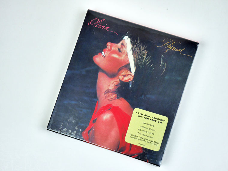 フィジカル（虹色の扉） / オリビア・ニュートン-ジョン Physical