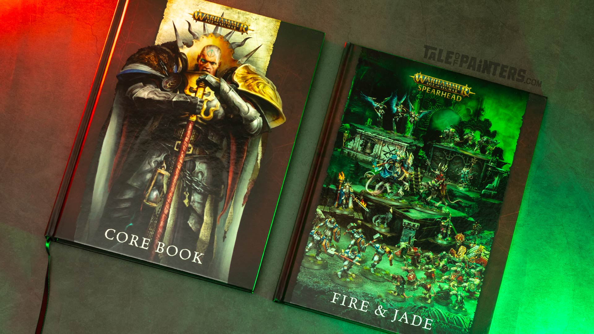 Review: Skaventide Part 2 - AoS 4th Edition Core Book, Spearhead
