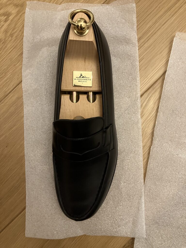 J.M.WESTONに合うシューツリー選び|コルドヌリ・アングレーズの