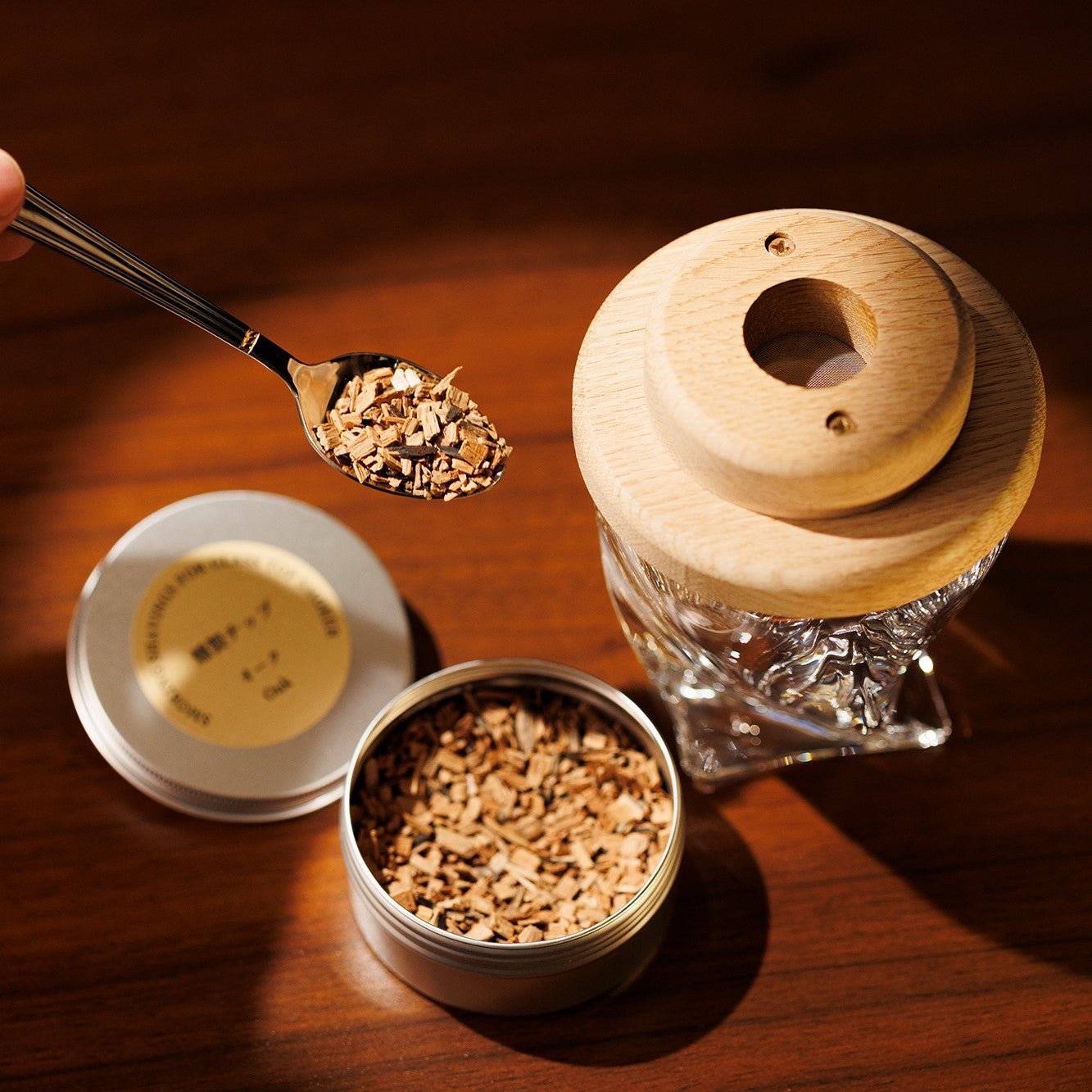 グラストップスモーカー – TARU HOLIC