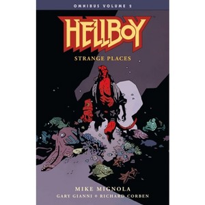 Hellboy Omnibus Volume 2: Strange Places - by Mike Mignola