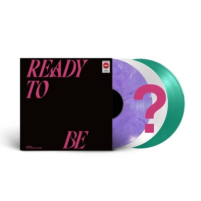 TWICE - READY TO BE (Second Pressing) (Target Exclusive, Vinyl