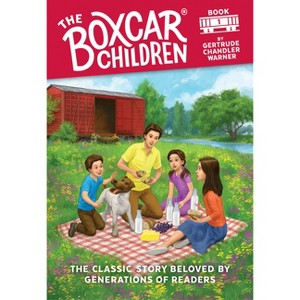The Boxcar Children - (Boxcar Children Mysteries) by Gertrude
