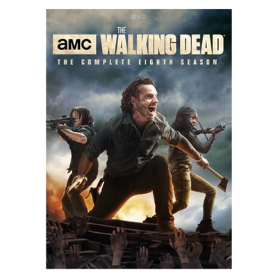 The Walking Dead Season 8 (Blu-ray) : Target