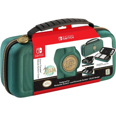 Nintendo Switch Game Traveler Deluxe System Case - Zelda Tears of