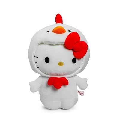 KidRobot Sanrio Hello Kitty Plush Chinese Zodiac Rooster 13