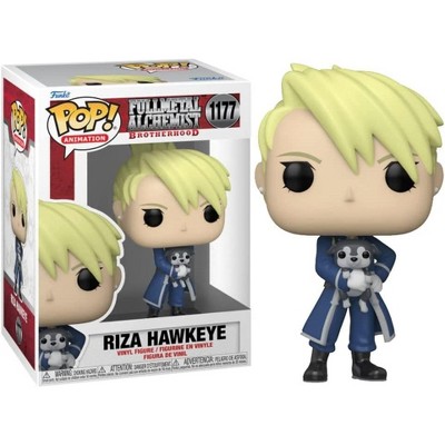 Funko Pop! Animation: Full Metal Alchemist: Brotherhood - Riza