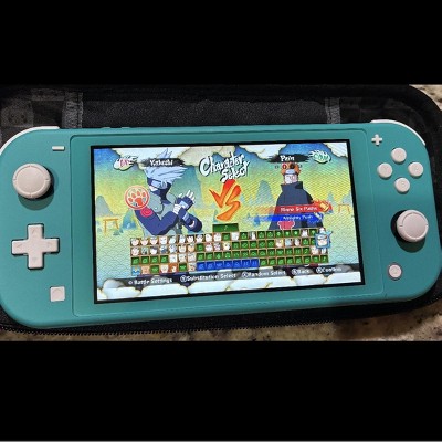 Nintendo Switch Lite - Turquoise : Target