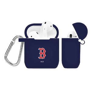 MLB Boston Red Sox AirPods Case Cover : Target