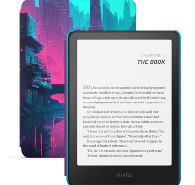Amazon Kindle Paperwhite Kids' (2024) : Target