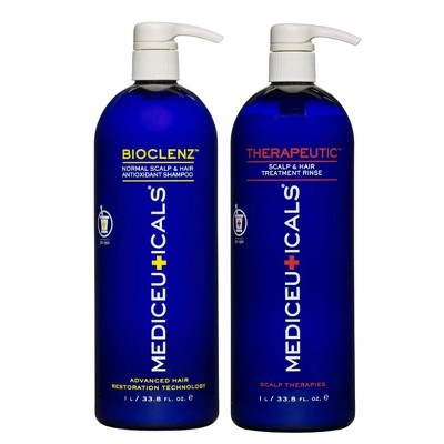 Mediceuticals Hydroclenz Dry Scalp Shampoo (33.8 oz) + Therapeutic