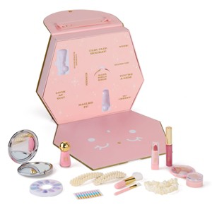 FAO Schwarz Makeup Surprise 12pc Real Makeup Set : Target