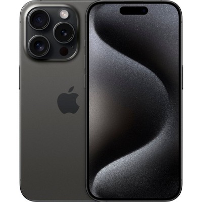 Apple iPhone 16 Plus (256GB) - Black : Target