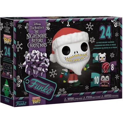 Funko POP! 24pc Advent Calendar Pixar Vinyl Figures : Target