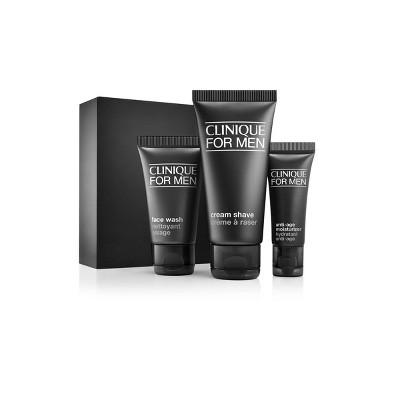 Clinique For Men Starter Kit Daily Age Repair - 3.5oz - Ulta
