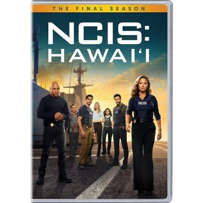 NCIS: Hawai'i: The Final Season (DVD)(2024) : Target