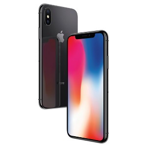 Apple iPhone X (256GB) Space Gray : Target