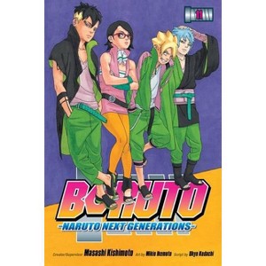 Boruto: Naruto Next Generations, Vol. 11, 11 - By Ukyo Kodachi
