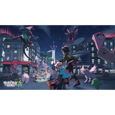Pokemon Legends: Z-A - Nintendo Switch : Target
