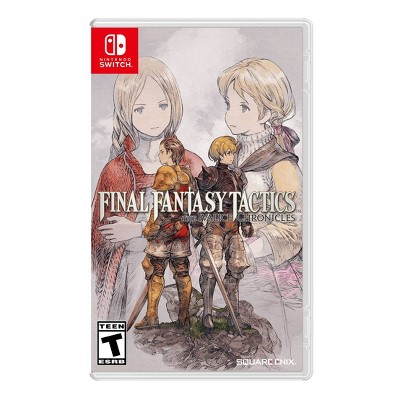 Final Fantasy I-VI Collection Anniversary Edition - Nintendo