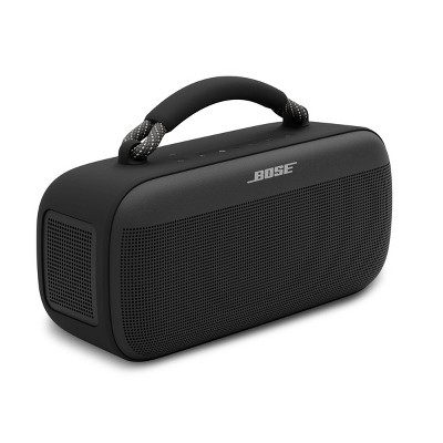 Bose SoundLink Max Portable Bluetooth Wireless Speaker - Black