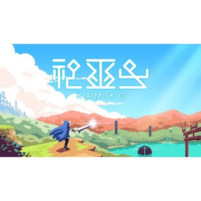 Kamiko - Nintendo Switch (Digital) : Target