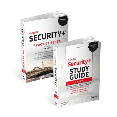 Comptia Security+ Certification Kit - (Sybex Study Guide) 7th