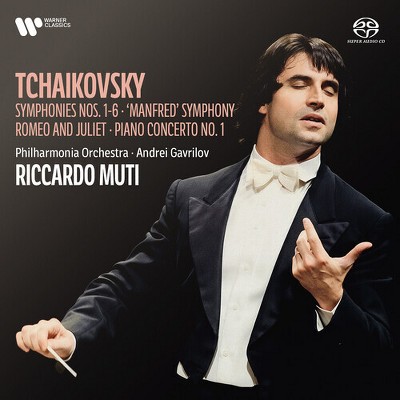 Riccardo Muti - Tchaikovsky: Symphonies 1-6, Manfred, Romeo