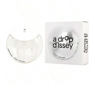 A Drop D'Issey By Issey Miyake Women Damask Rose, Lilac, Vanilla