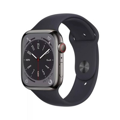 Apple Watch Series 6 GPS + Cellular, 40mm Space Gray Aluminum Case