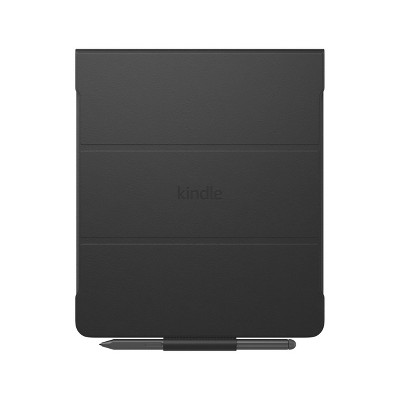 Amazon Kindle Scribe Plant-Based Leather Folio Cover with Magnetic