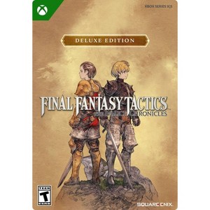 Final Fantasy Tactics: The Ivalice Chronicles Deluxe Edition