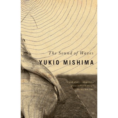 The Sound of Waves - (Vintage International) by Yukio Mishima