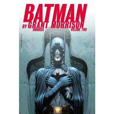 Batman by Grant Morrison Omnibus Vol. 2 - (Hardcover) : Target