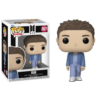 Funko Pop! Rocks: BTS - RM Vinyl Figure #367 #72580 : Target