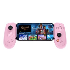 Backbone Pro Mobile and Wireless Gaming Device (USB-C) - Pink : Target
