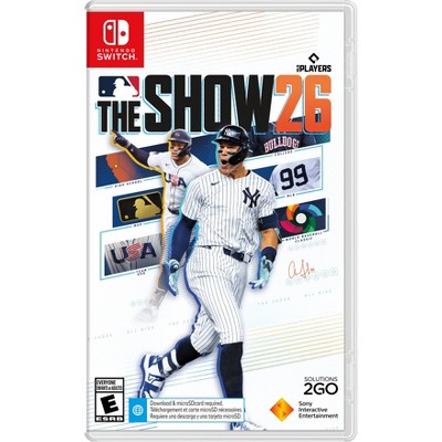 Nintendo Switch MLB The Show 25 Nintendo Switch MLB® The Show™ 25