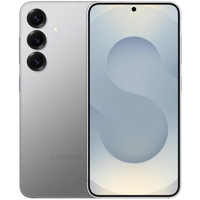 Samsung Galaxy Z Fold7 256GB - Silver Shadow : Target