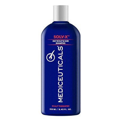 Mediceuticals Solv-x Oily Scalp & Hair Treatment Shampoo | Removed