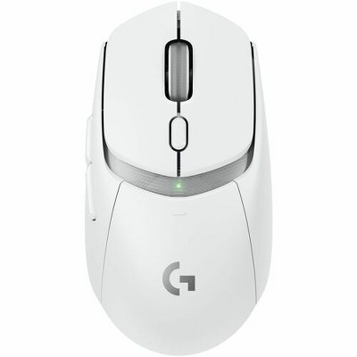 Logitech G502 X PLUS LIGHTSPEED Wireless Gaming Mouse White - HERO