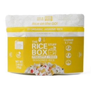 The Rice Stuff Gluten-Free Instant Pineapple Fried Rice - 2.46oz