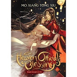 Heaven Official's Blessing: Tian Guan Ci Fu (Novel) Vol. 8 - by Mo