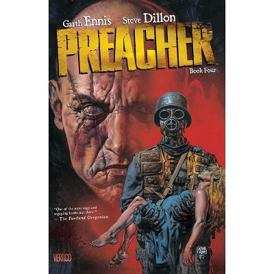 Preacher, Book Four - by Garth Ennis (Paperback) : Target