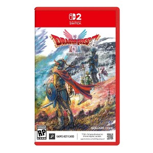DRAGON QUEST I & II HD-2D Remake - Nintendo Switch 2 : Target