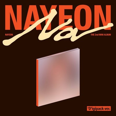 NAYEON (TWICE) - NA (CD) : Target