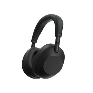 Sony WH-1000XM6 Wireless Noise-Canceling Headphones - Black : Target